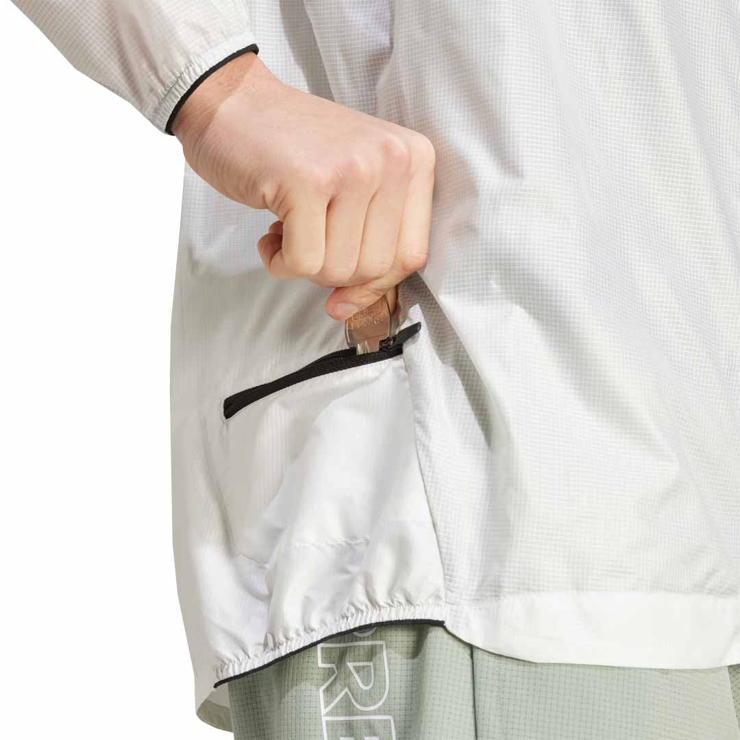 adidas - Men's Terrex Xperior Light Windweave Jacket (IN6722