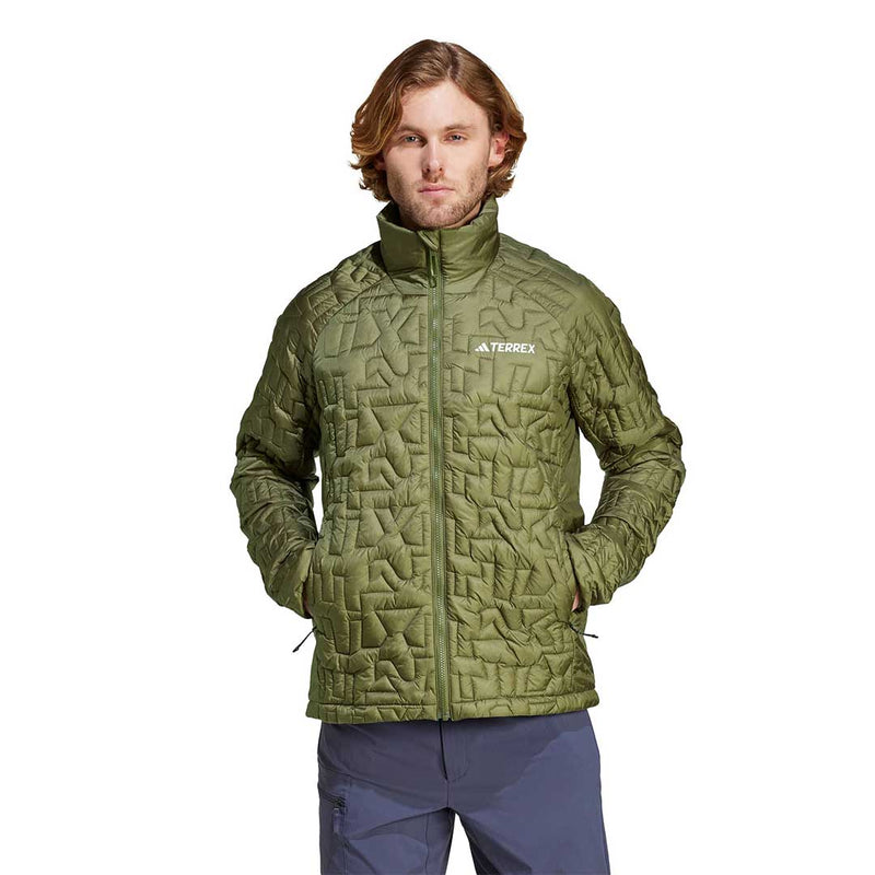 adidas - Men's Terrex Xperior Loose Fill Insulated Jacket (IT3237)