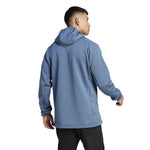 adidas - Men's Terrex Xperior Medium Fleece Hooded Jacket (IP4143)