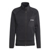 adidas - Veste polaire Terrex Xperior Medium pour homme (IB1839) 