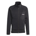 adidas - Veste polaire Terrex Xperior Medium pour homme (IB1839) 