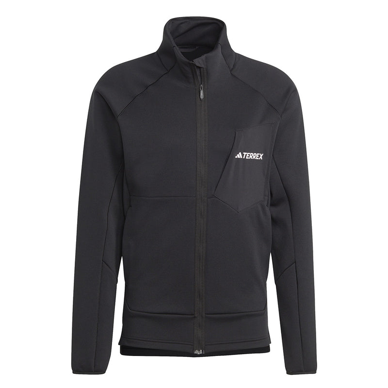 adidas - Veste polaire Terrex Xperior Medium pour homme (IB1839) 