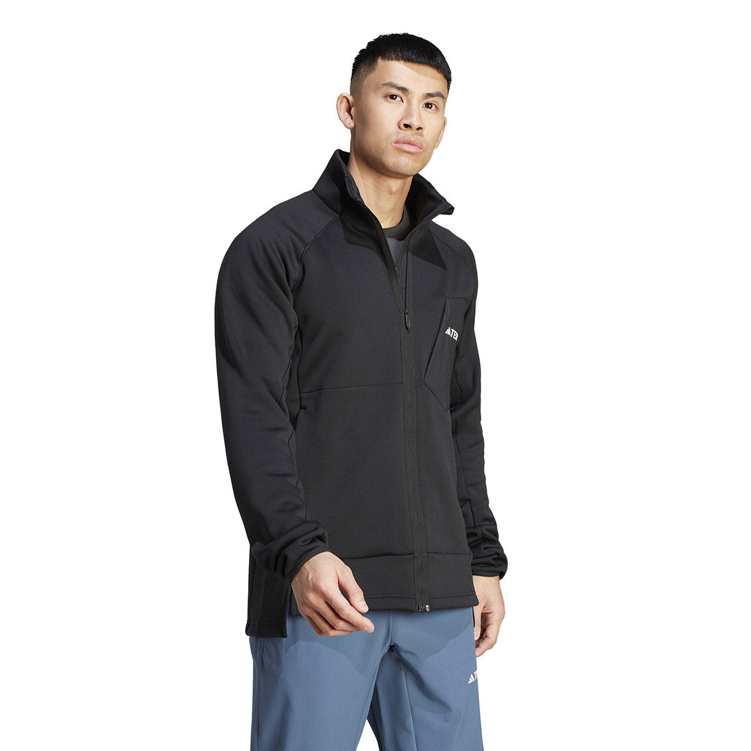 adidas - Men's Terrex Xperior Medium Fleece Jacket (IB1839) – SVP