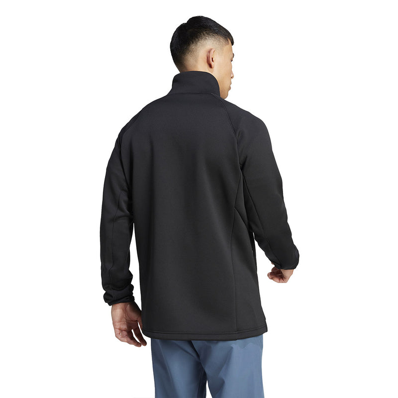 adidas - Veste polaire Terrex Xperior Medium pour homme (IB1839) 