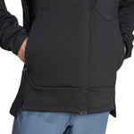 adidas - Veste polaire Terrex Xperior Medium pour homme (IB1839) 