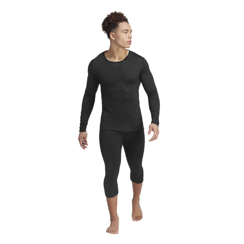 adidas - Men's Terrex Xperior Merino 150 Long Sleeves T-Shirt (HZ8559)