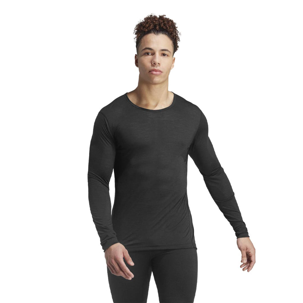 adidas - Men's Terrex Xperior Merino 150 Long Sleeves T-Shirt (HZ8559)