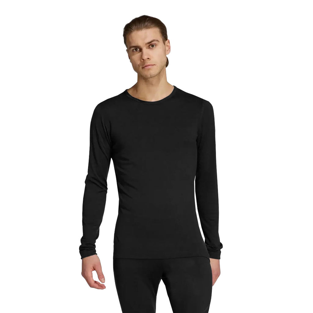 adidas - Men's Terrex Xperior Merino 200 Baselayer Long Sleeve T-Shirt (HZ8563)
