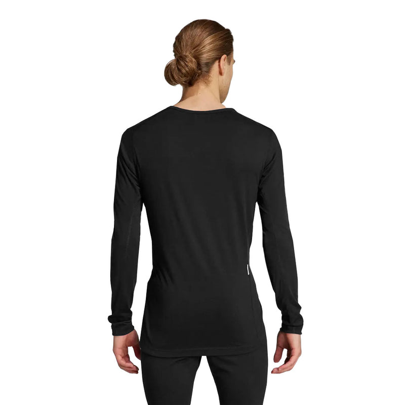 adidas - Men's Terrex Xperior Merino 200 Baselayer Long Sleeve T-Shirt (HZ8563)