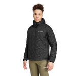 adidas - Men's Terrex Xperior Primaloft Loose Fill Insulated Hooded Jacket (IT3247)