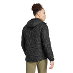 adidas - Men's Terrex Xperior Primaloft Loose Fill Insulated Hooded Jacket (IT3247)