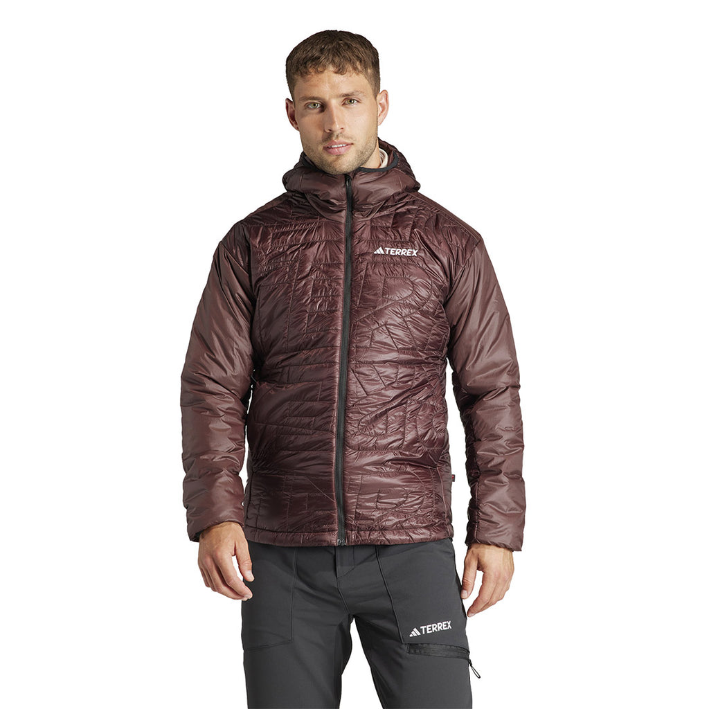 adidas - Veste à capuche Terrex Xperior Varilite pour homme (IB4231) 