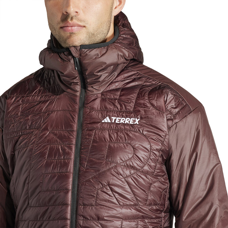 adidas - Men's Terrex Xperior Varilite Hooded Jacket (IB4231)