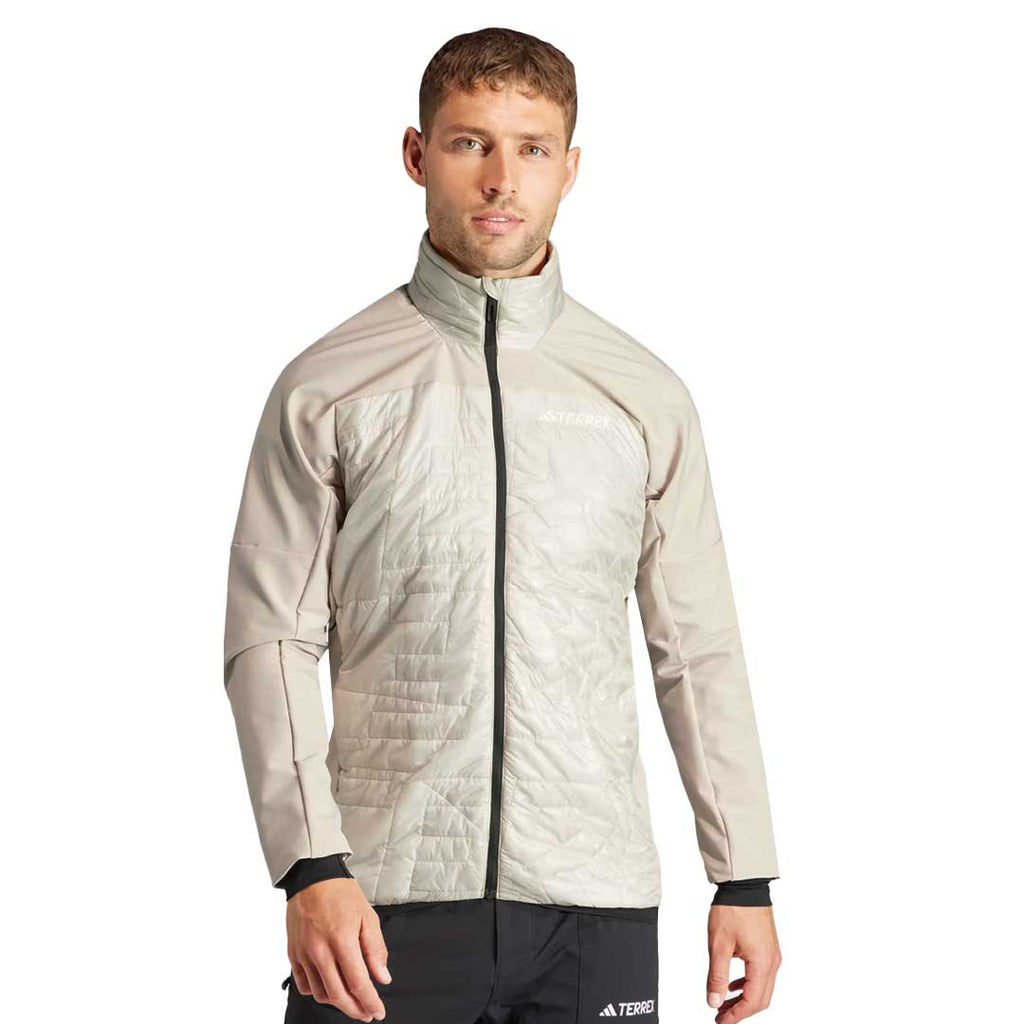 adidas - Veste Terrex Xperior Varilite Hybrid Primaloft pour homme (IB1096) 