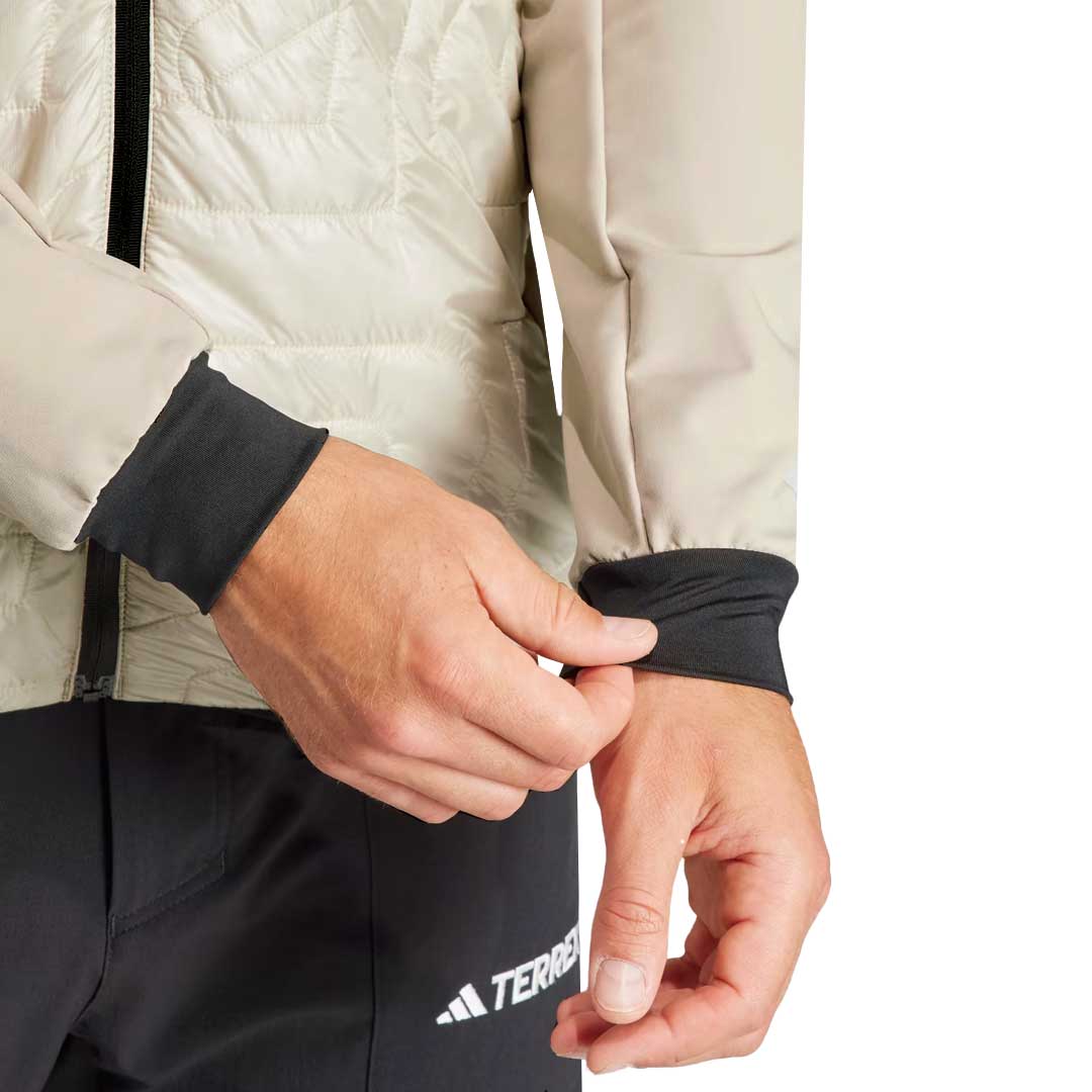 adidas - Men's Terrex Xperior Varilite Hybrid Primaloft Jacket