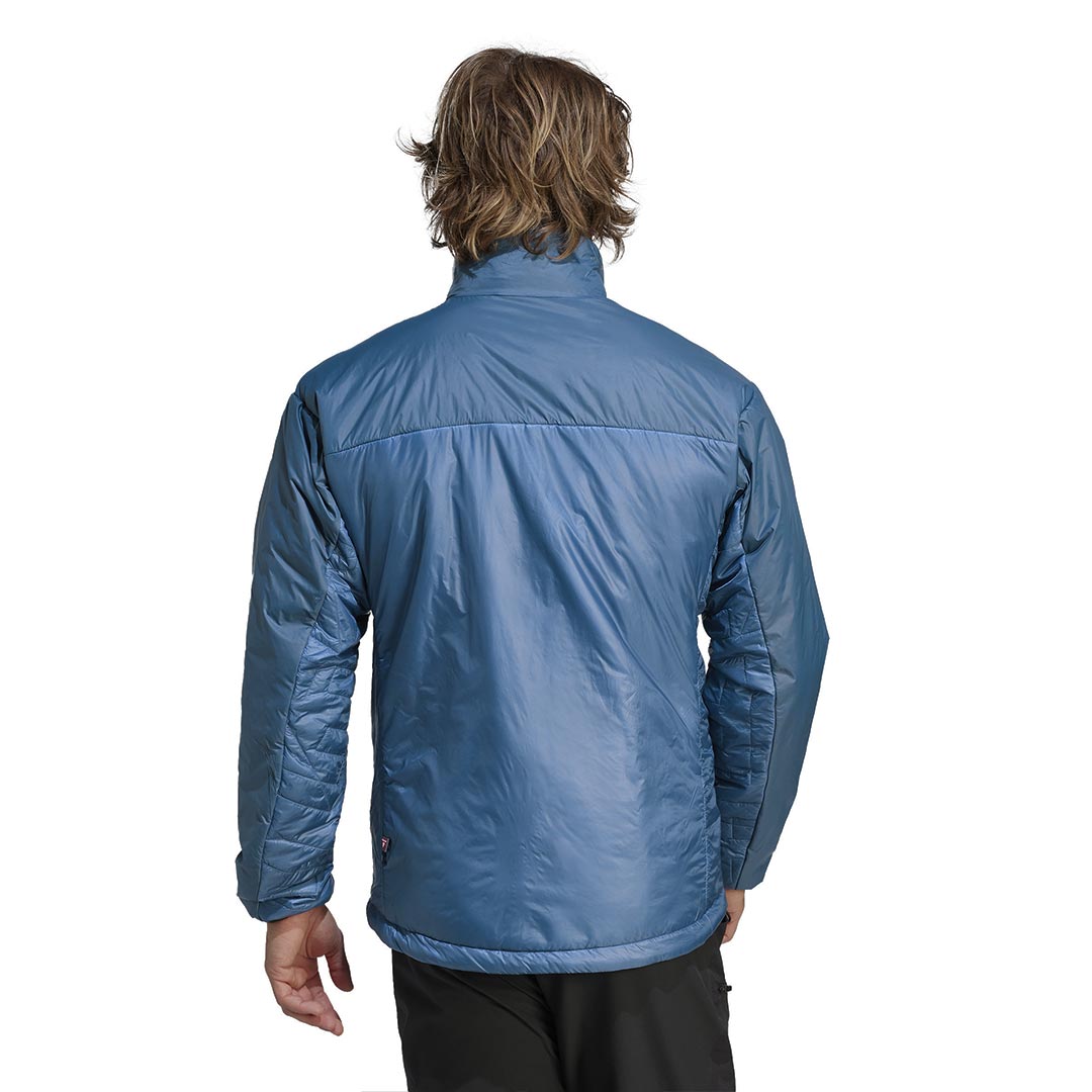 パデルラケット adidas - Men's Terrex Xperior Varilite Primaloft Jacket (IB4235