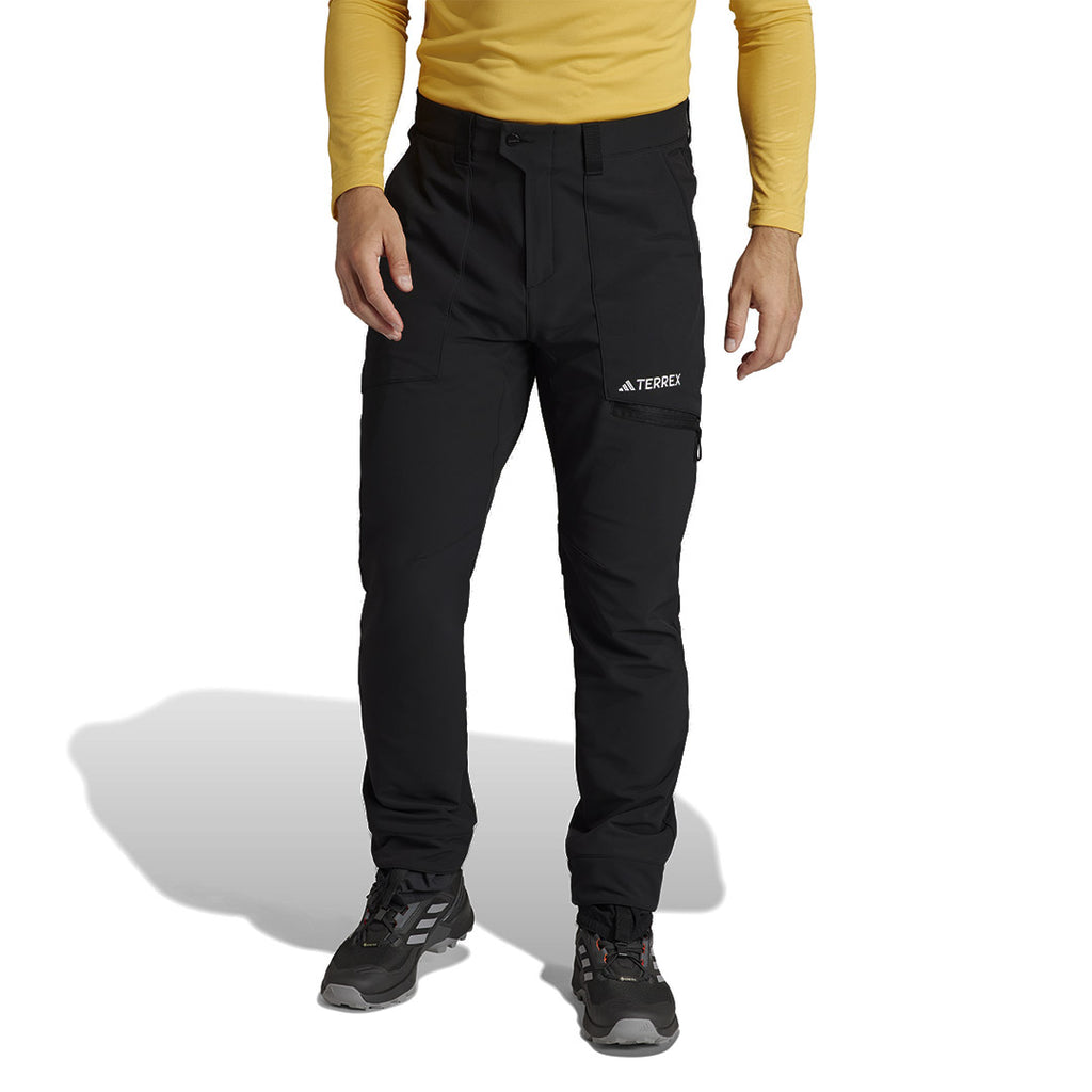 adidas - Pantalon softshell Terrex Xperior pour homme (IB1127) 