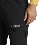 adidas - Pantalon softshell Terrex Xperior pour homme (IB1127) 