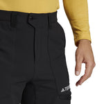 adidas - Pantalon softshell Terrex Xperior pour homme (IB1127) 