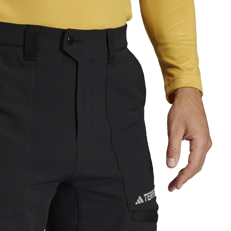 adidas - Pantalon softshell Terrex Xperior pour homme (IB1127) 