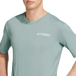 adidas - Men's Terrex Xperior CLIMACOOL+ T-Shirt (JN8157)