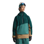 adidas - Men's Terrex Xploric 2 Layer Lined Climaproof Anorak Jacket (JN3093)