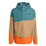 adidas - Men's Terrex Xploric 2.5 Layer Climaproof Anorak Jacket (JL9753)
