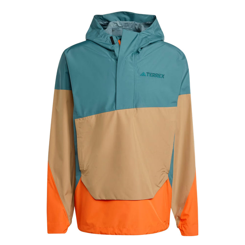 adidas - Men's Terrex Xploric 2.5 Layer Climaproof Anorak Jacket (JL9753)