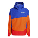adidas - Men's Terrex Xploric 2.5L Climaproof Anorak Jacket (JD8348)