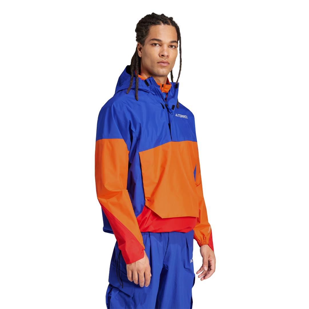 adidas - Men's Terrex Xploric 2.5L Climaproof Anorak Jacket