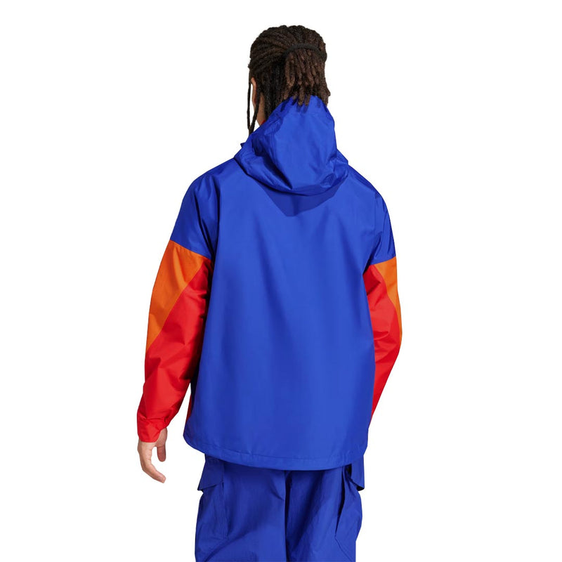 adidas - Men's Terrex Xploric 2.5L Climaproof Anorak Jacket (JD8348)