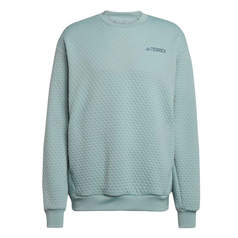 adidas - Men's Terrex Xploric Crewneck Sweater (JE3919)