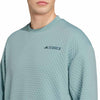 adidas - Men's Terrex Xploric Crewneck Sweater (JE3919)