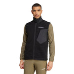 adidas - Men's Terrex Xploric High Pile Fleece Vest (IW0240)