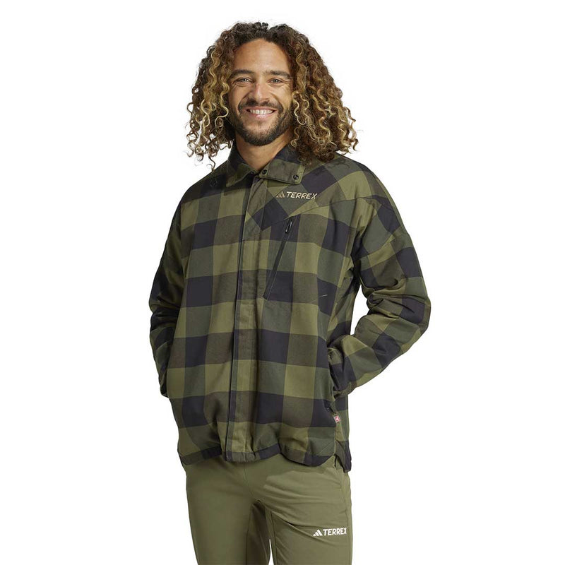 adidas - Men's Terrex Xploric Primaloft Insulated Jacket (IM8197)