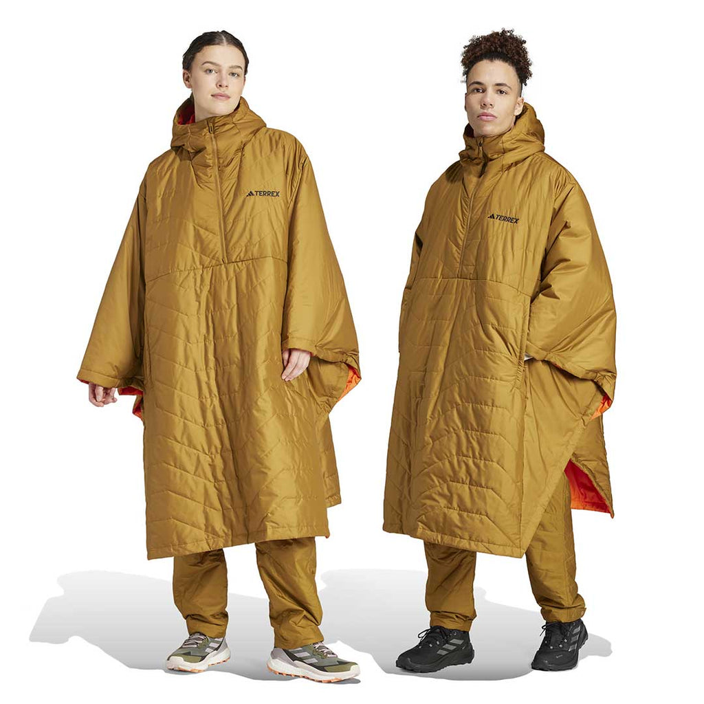 adidas - Men's Terrex Xploric Primaloft Insulated Poncho (IY8782)