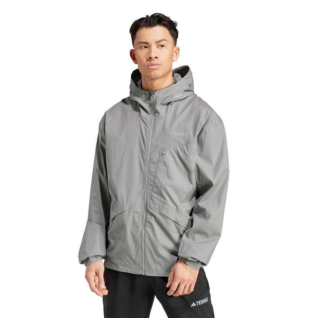adidas - Men's Terrex Xploric WIND.RDY Jacket (IK9115)