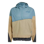 adidas - Men's Terrex Xploric Wind Anorak Windbreaker Jacket (JD8426)