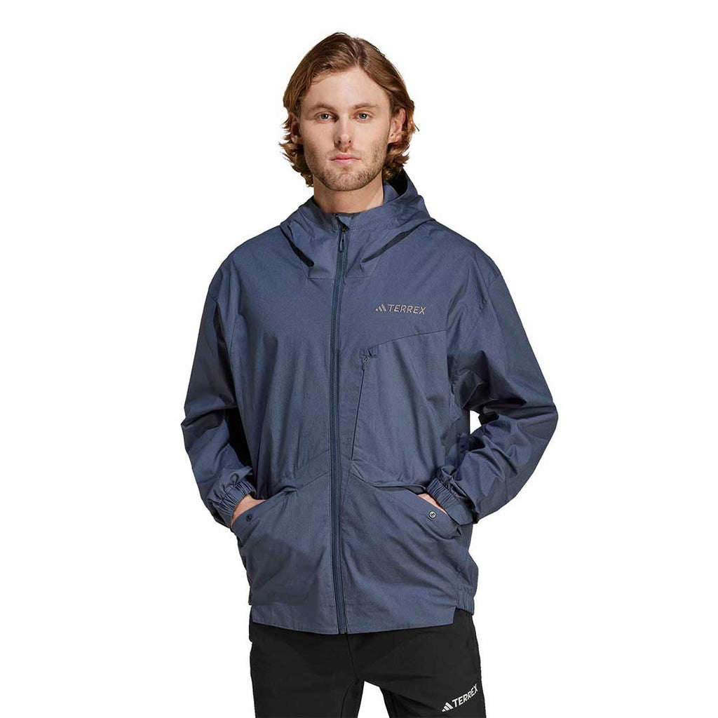 adidas - Men's Terrex Xploric Wind Jacket (IM8242)