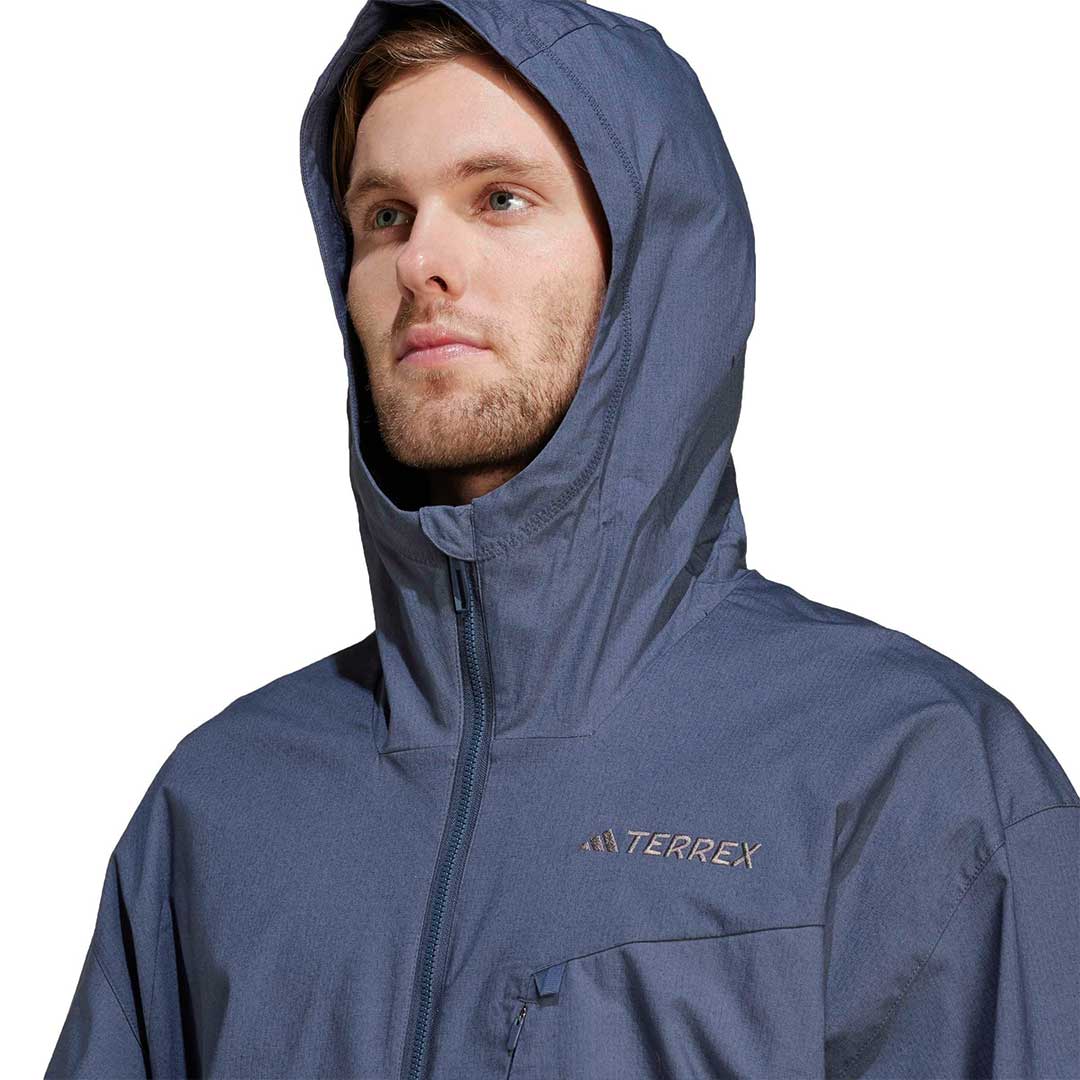 adidas - Men's Terrex Xploric Wind Jacket (IM8242) – SVP Sports