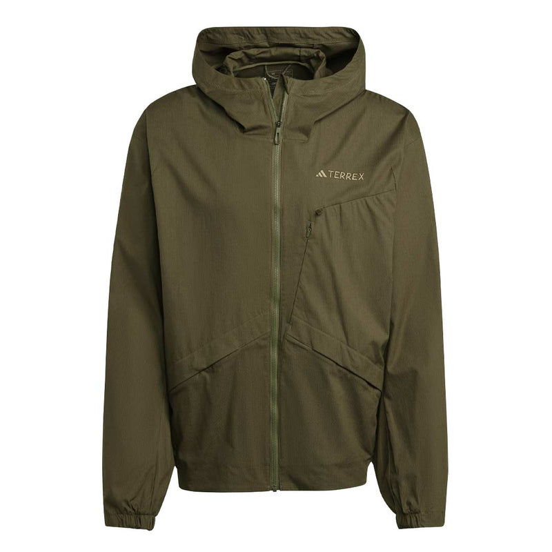 adidas - Men's Terrex Xploric Wind Jacket (IN4630)