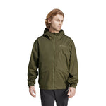 adidas - Men's Terrex Xploric Wind Jacket (IN4630)