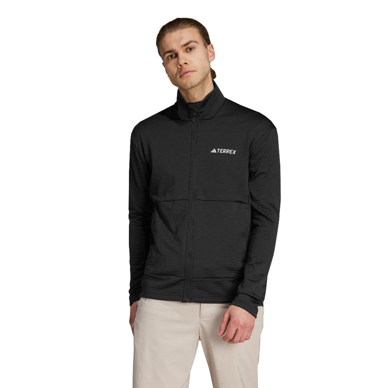 adidas - Men's Terrex Multi Light Fleece Full-Zip Jacket (IB1818)