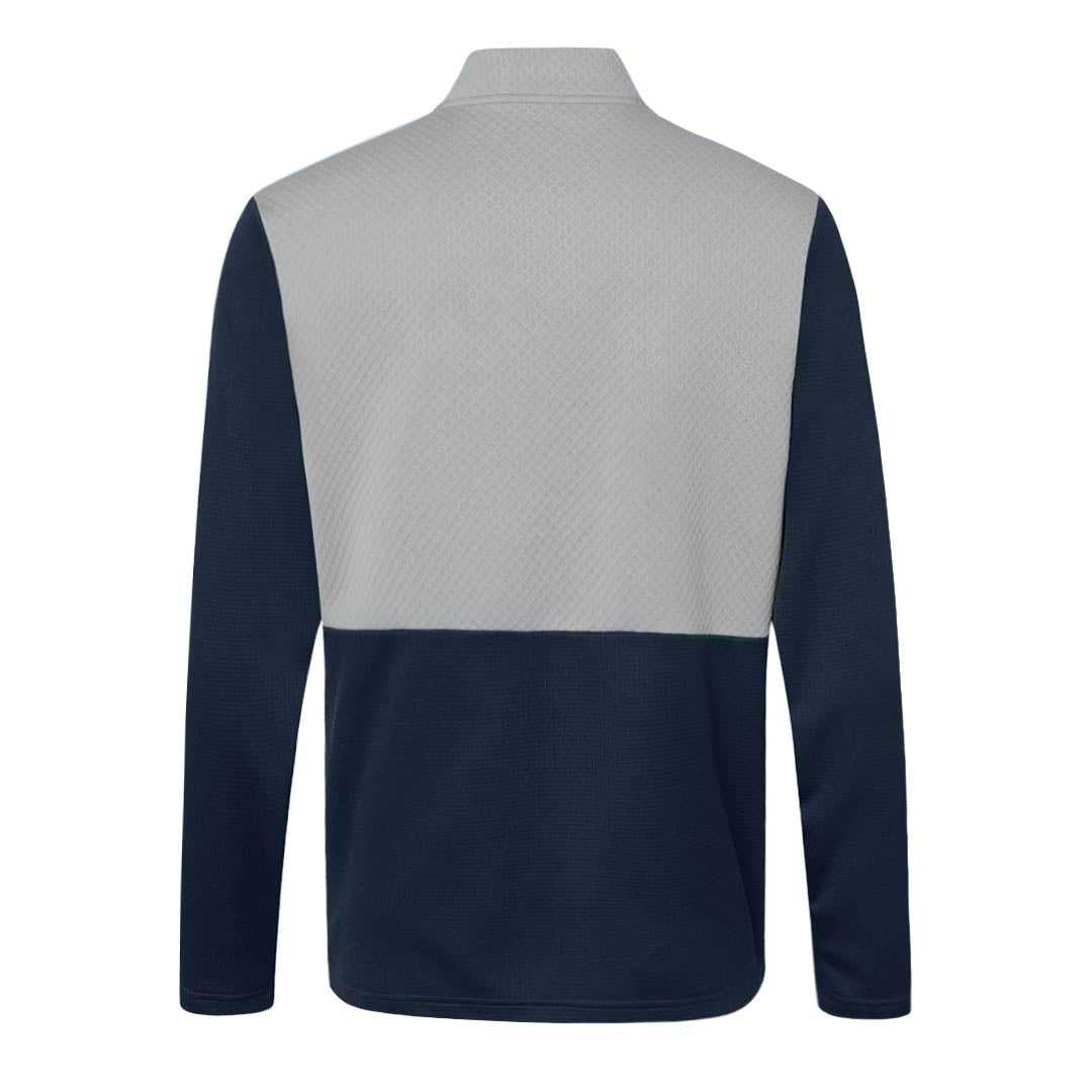 adidas - Men's Textured 1/4 Mixed Media Pullover (GR4472) – SVP Sports
