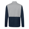 adidas - Men's Textured 1/4 Mixed Media Pullover (GR4472)