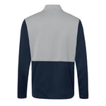 adidas - Men's Textured 1/4 Mixed Media Pullover (GR4472)