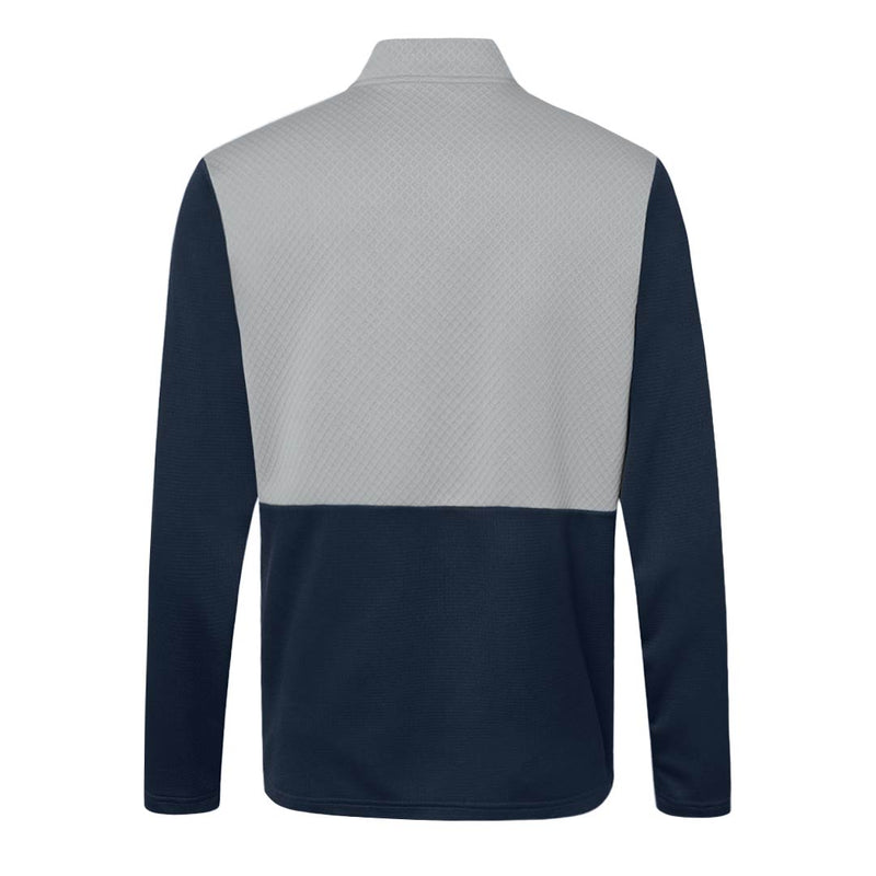 adidas - Men's Textured 1/4 Mixed Media Pullover (GR4472)