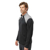 adidas - Men's Textured 1/4 Mixed Media Pullover (H62281)