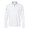 adidas - Men's Textured 1/4 Zip Pullover (DZ7097)