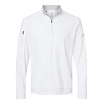 adidas - Men's Textured 1/4 Zip Pullover (DZ7097)